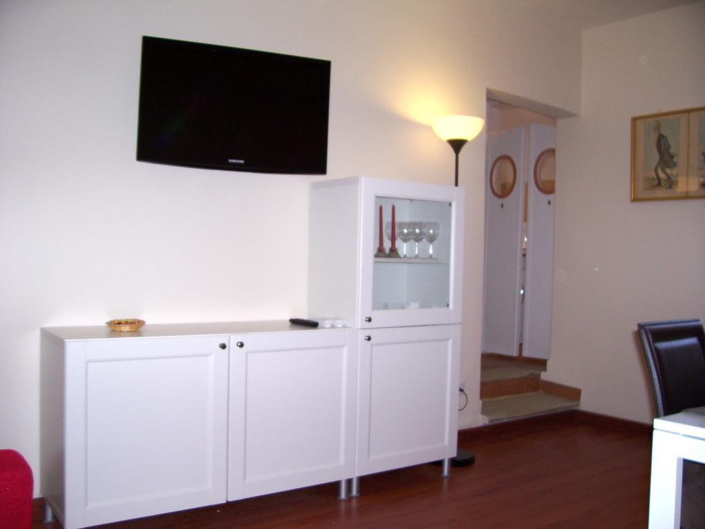 Cuore Di Apartamento Roma